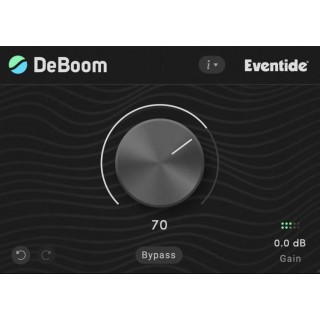 Eventide DeBoom Plugin 效果器 (序號下載版)