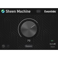 Eventide Sheen Machine Plugin 效果器 (序號下載版)