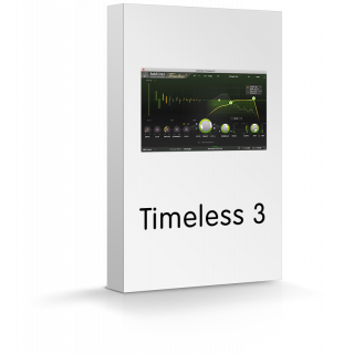 FabFilter Timeless 3 Delay 效果器 (序號下載版)