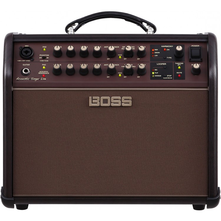 BOSS ACS-LIVE 60瓦木吉他彈唱音箱