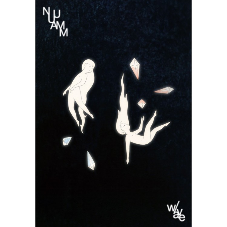 專輯 | 卡帶 - NUUAMM -《w/ave》