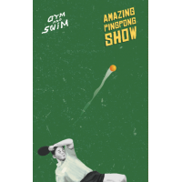 專輯 | 卡帶 - GYM AND SWIM -《AMAZING PING PONG SHOW》