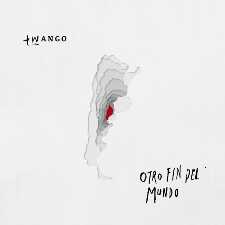 專輯 - Twango -《世界的另一個盡頭 》