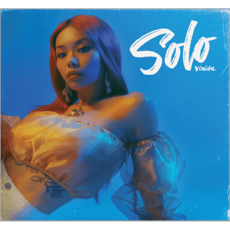 專輯 - 萬妮達 -《SOLO》