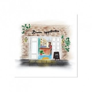 專輯 - 蘇聖育 - Buon appetito