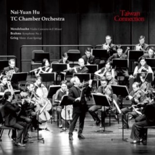 專輯 - 胡乃元 Taiwan Connection 室內樂團 - 胡乃元 / TC室內樂團