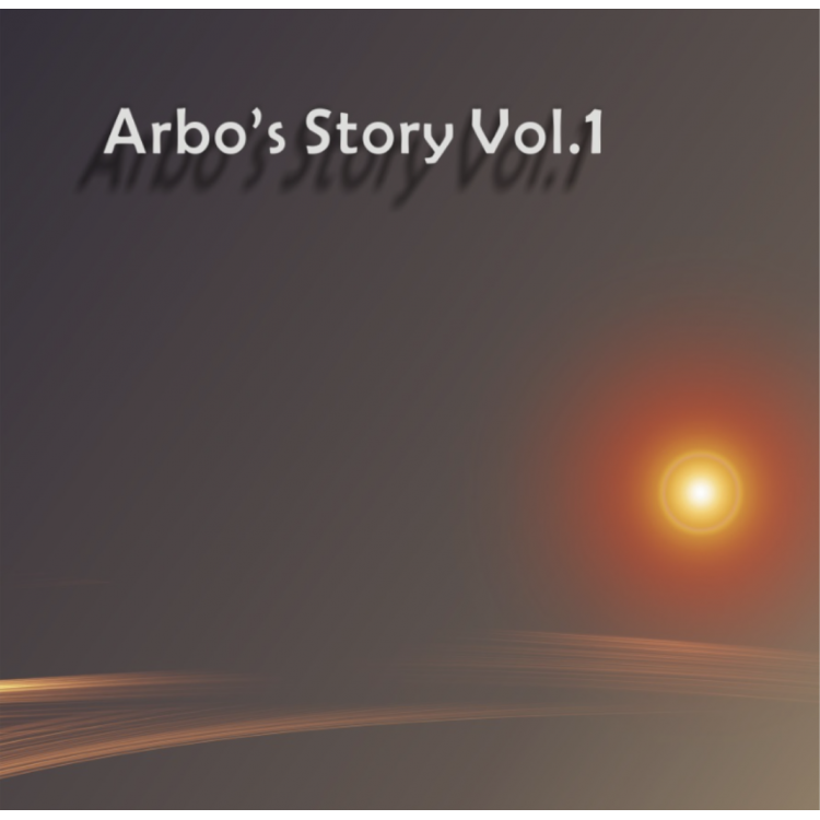 專輯 - Arbo 夏黎寶 - Arbo’s Story Vol.1吉他演奏創作專輯