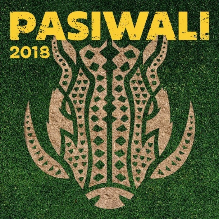 專輯 - Pasiwali 2018 -《Pasiwali 2018》
