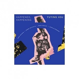 專輯 - 許郁瑛 - happened, happening