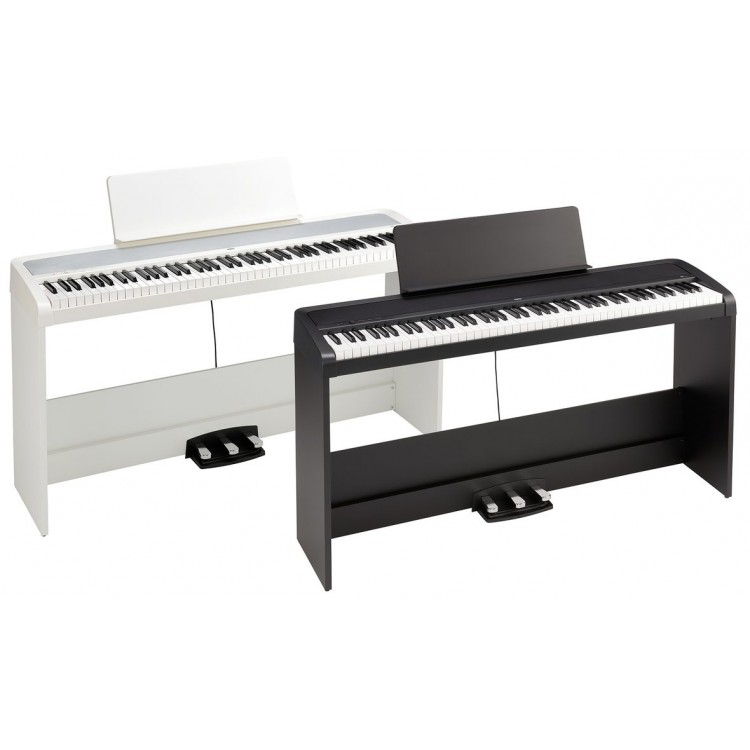 KORG B2SP 電鋼琴(含譜架、三踏板、原廠琴架)