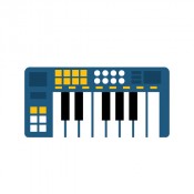 MIDI控制器/主控鍵盤