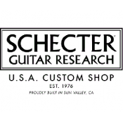 Schecter USA Custom Shop