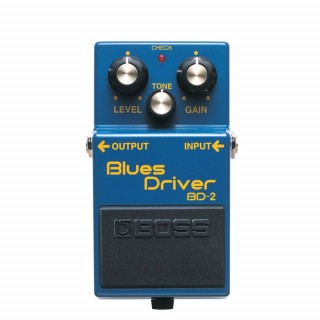 Boss BD-2 破音效果器