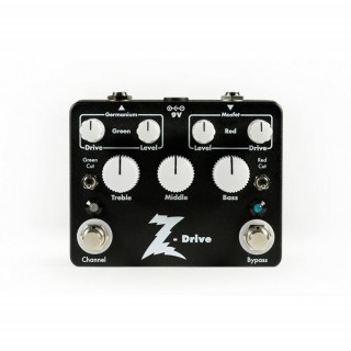 Dr.Z Amplification Z Drive 破音效果器