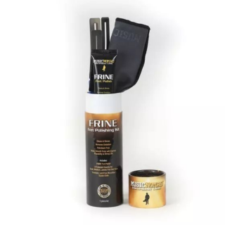 MusicNomad MN124 銅條清潔5件裝組